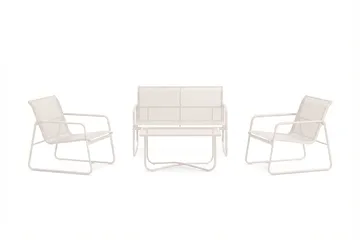 Pelanda loungegruppe til udendørsbrug