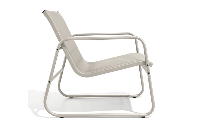 Pelanda loungesæt til udendørs brug - Beige - Have - Udendørs miljø - Altan & terrasse - Altanmøbler