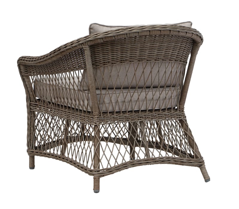 Provence Lounge Udendørsmøbelgruppe - Beige - Have - Udendørs miljø - Altan & terrasse - Altanmøbler