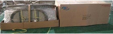 Provence Lounge Udendørsmøbelgruppe - Beige - Have - Udendørs miljø - Altan & terrasse - Altanmøbler