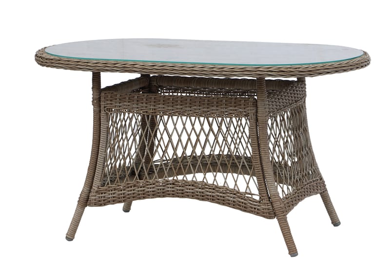 Provence Lounge Udendørsmøbelgruppe - Beige - Have - Udendørs miljø - Altan & terrasse - Altanmøbler