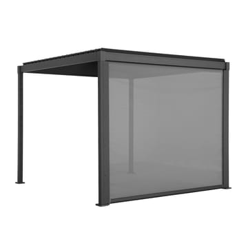 rullegardin til pavillon HOME4YOU Mirador-80/88 3M, grå - Grå - Have - Udendørs miljø - Altan & terrasse - Sikkerhed & læhegn altan