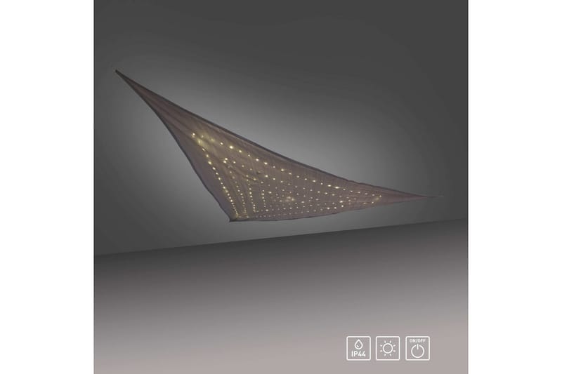 Segel Just Light Dekorativ Lampe - Have - Udendørs miljø - Altan & terrasse - Altanbelysning