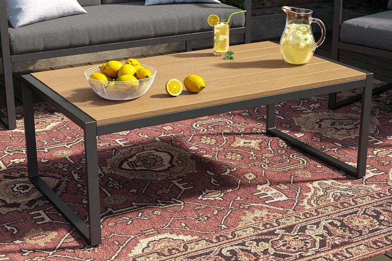 Serena Sofagruppe 4-personers - Antracit - Have - Udendørs miljø - Altan & terrasse - Altanmøbler