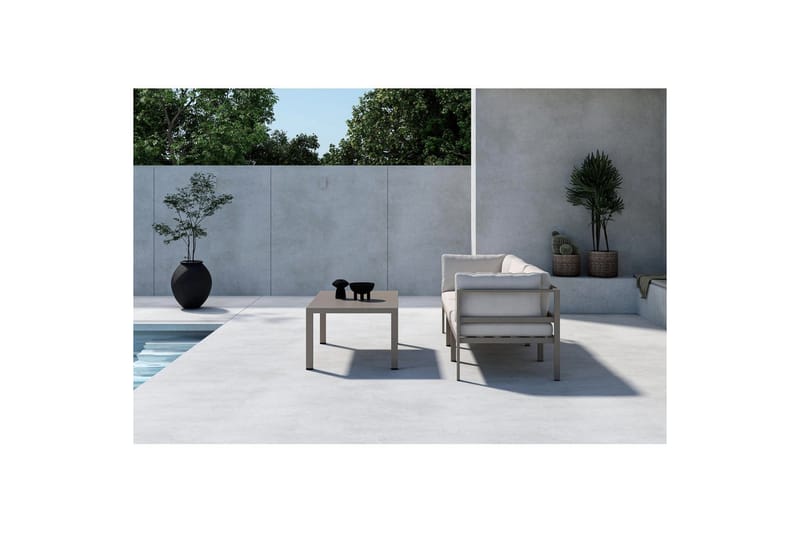 Sofagruppe Copacabana - Brun - Have - Udendørs miljø - Altan & terrasse - Altanmøbler