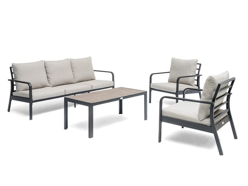 Sofagruppe Hillerstorp Hånger, Sort