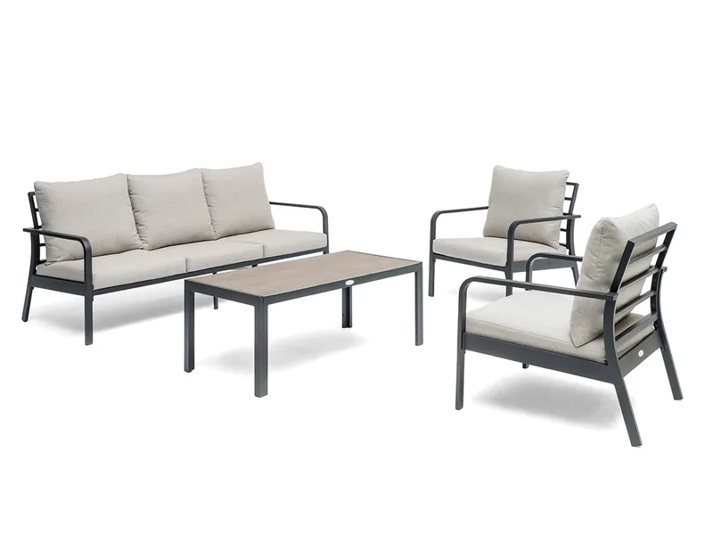 Sofagruppe Hillerstorp Hånger, Sort