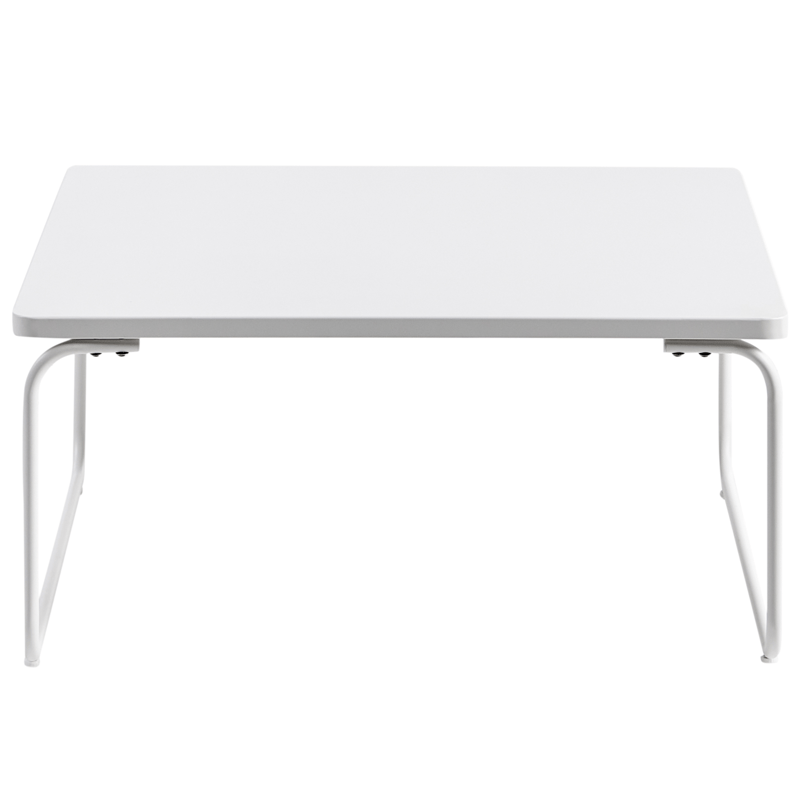 Sofagruppe udendørs 5-personers Venaria med bord - Hvid/Beige - Have - Udendørs miljø - Altan & terrasse - Altanmøbler