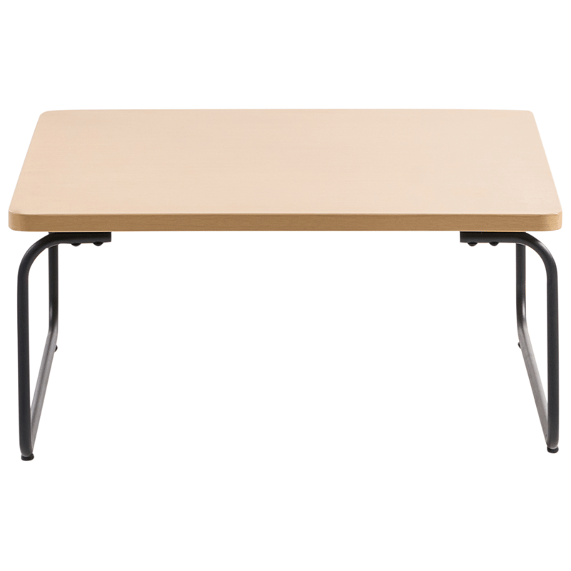 Sofagruppe udendørs 5-personers Venaria med bord - Sort/Beige - Have - Udendørs miljø - Altan & terrasse - Altanmøbler