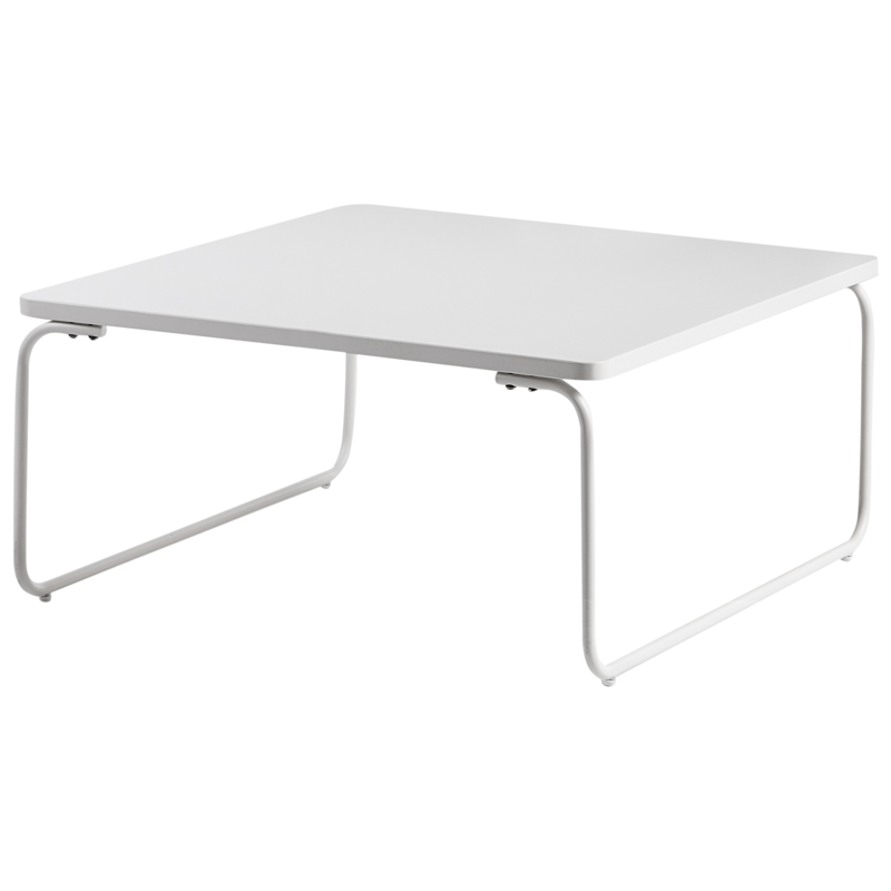 Sofagruppe udendørs 5-personers Venaria med bord - Hvid/Beige - Have - Udendørs miljø - Altan & terrasse - Altanmøbler