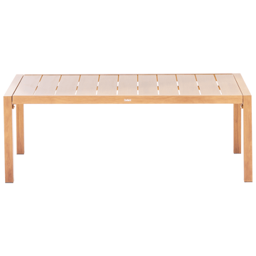 Sofagruppe udendørs med bord 5-personers Oneta - Brun/Beige - Havemøbler - Loungemøbler - Sofagrupper udendørs