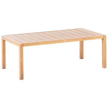 Sofagruppe udendørs med bord 5-personers Oneta - Brun/Beige - Havemøbler - Loungemøbler - Sofagrupper udendørs