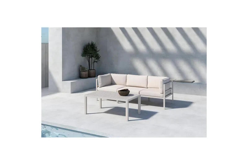 Sofasæt Copacabana, Beige