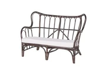 Soffgrupp Beliani Brindisi Brown||Beige - Havemøbler - Loungemøbler - Sofagrupper udendørs