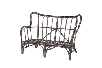 Soffgrupp Beliani Brindisi Brown||Beige - Havemøbler - Loungemøbler - Sofagrupper udendørs