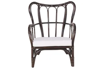 Soffgrupp Beliani Brindisi Brown||Beige - Havemøbler - Loungemøbler - Sofagrupper udendørs