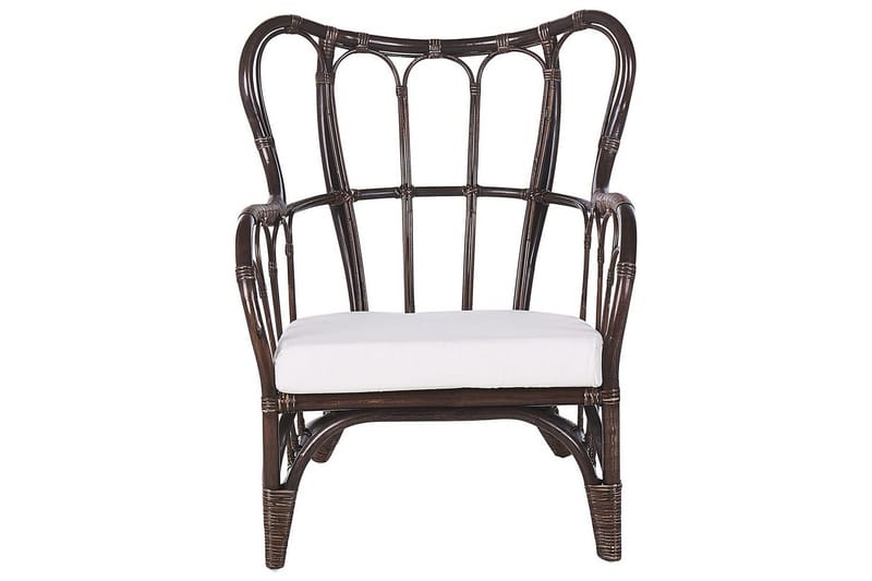 Soffgrupp Beliani Brindisi Brown||Beige - Havemøbler - Loungemøbler - Sofagrupper udendørs
