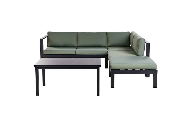 Soffgrupp Green||Black||Grey, undefined