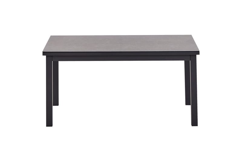 Soffgrupp White||Black||Grey - Havemøbler - Loungemøbler - Sofagrupper udendørs