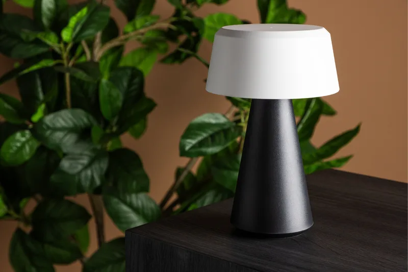 Statford Bordlampe Udendørs - Svart - Have - Udendørs miljø - Altan & terrasse - Altanbelysning