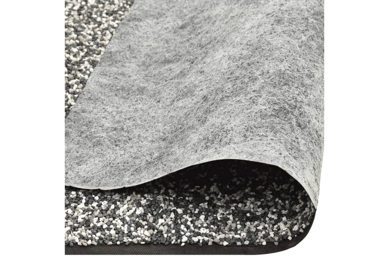 stenfolie 1000x40 cm grå - Nålefilt tæpper & kunstgræstæpper - Altangulv & altandæk - Kunstgræs balkon