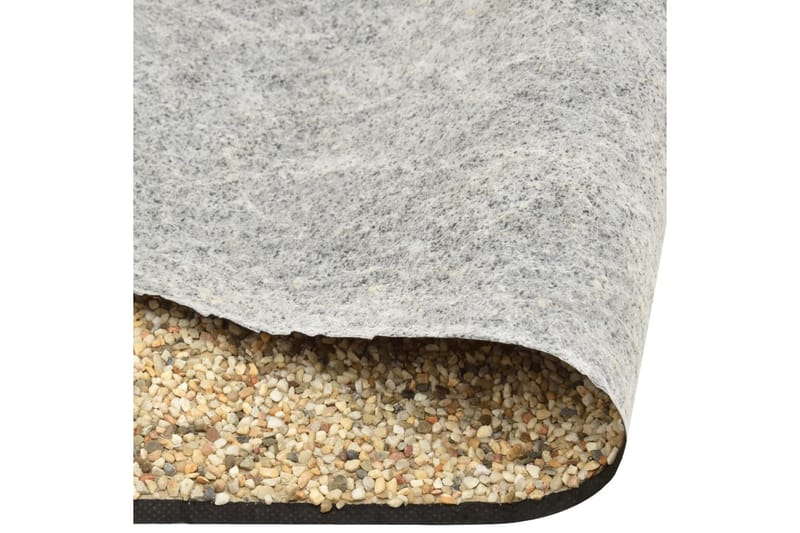 stenfolie 1000x40 cm naturligt sand - Nålefilt tæpper & kunstgræstæpper - Altangulv & altandæk - Kunstgræs balkon