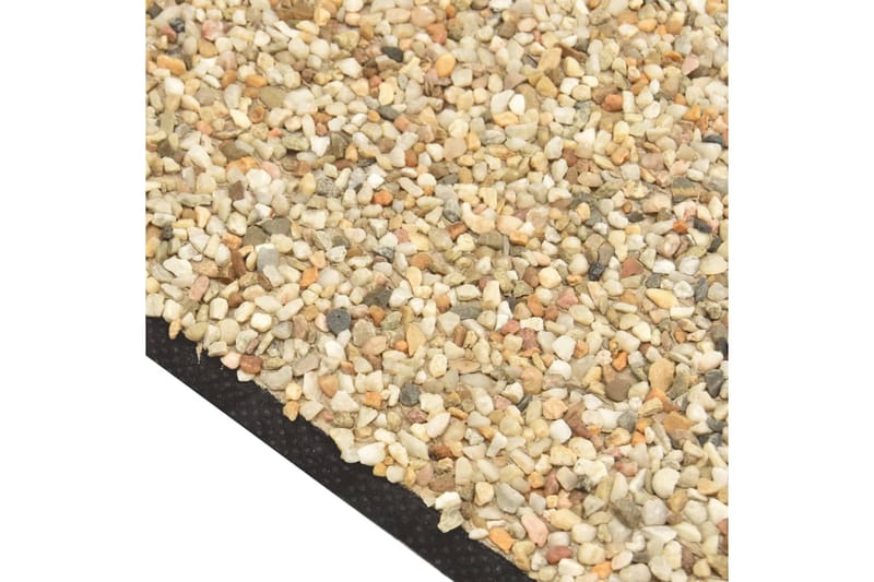 stenfolie 1000x40 cm naturligt sand - Havemøbler - Balkon - Balkongulv - Kunstgræs balkon