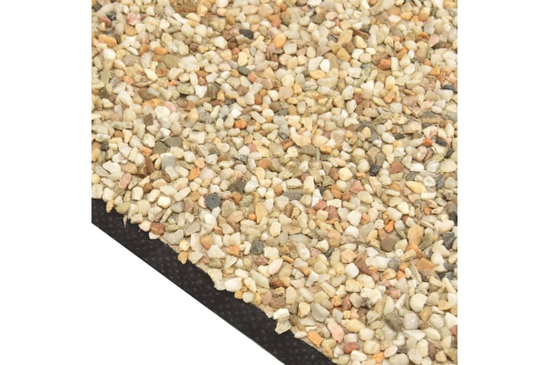 stenfolie 1000x40 cm naturligt sand - Nålefilt tæpper & kunstgræstæpper - Altangulv & altandæk - Kunstgræs balkon