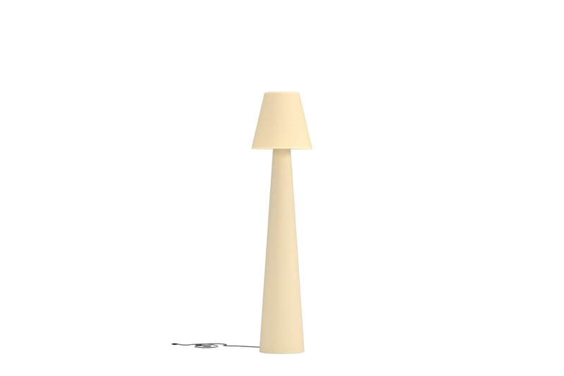Stratford gulvlampe udendørs - Beige - Have - Udendørs miljø - Altan & terrasse - Altanbelysning