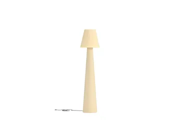 Stratford gulvlampe udendørs - Beige - Have - Udendørs miljø - Altan & terrasse - Altanbelysning