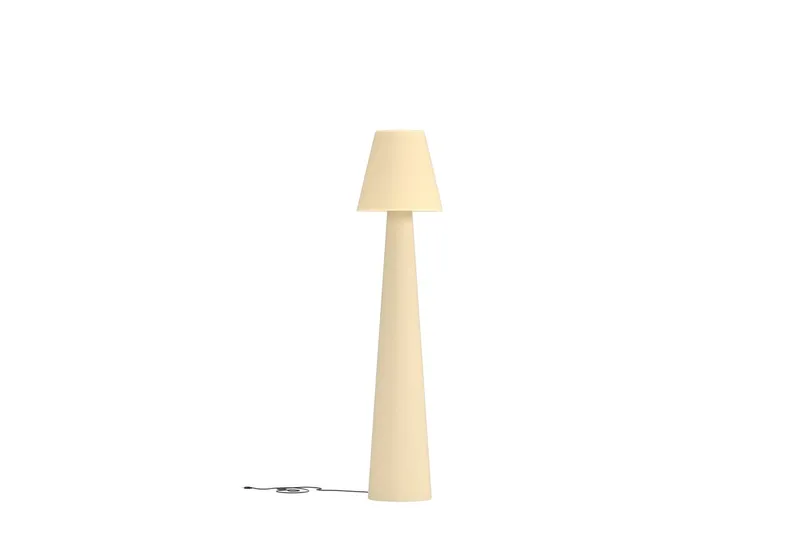 Stratford gulvlampe udendørs - Beige - Have - Udendørs milj ø - Altan & terrasse - Altanbelysning