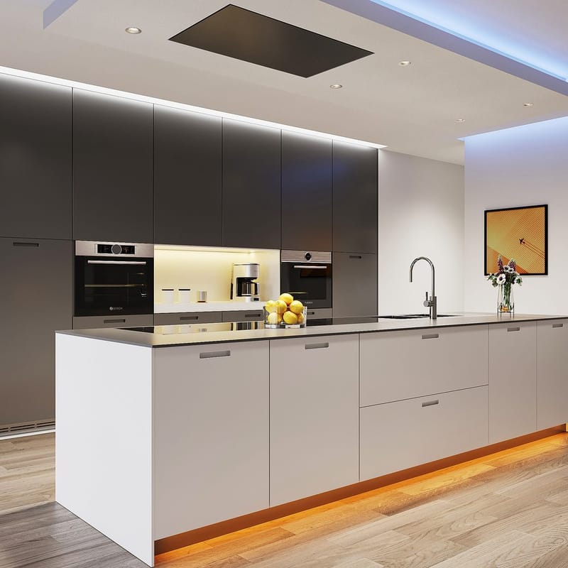 Stripe Rush - 3 m - Have - Udendørs miljø - Altan & terrasse - Altanbelysning