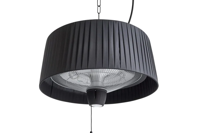 Terrassevarmer Ascea - Sort - Have - Udendørs miljø - Altan & terrasse - Altanvarmer