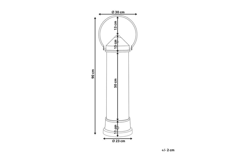 Terrassevarmer Llaima - Have - Udendørs miljø - Altan & terrasse - Altanvarmer