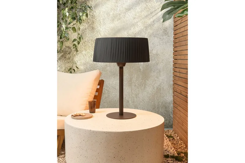 Terrassevarmer Olleria - Sort - Have - Udendørs miljø - Altan & terrasse - Altanvarmer