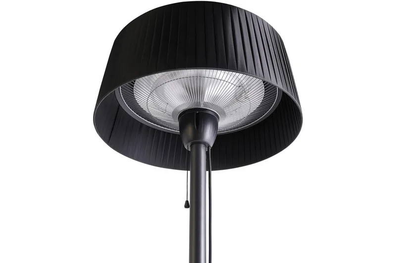 Terrassevarmer Olleria - Sort - Have - Udendørs miljø - Altan & terrasse - Altanvarmer