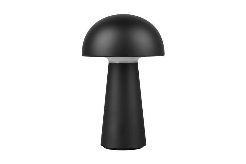 Trio Lighting Lennon LED bordlampe sort genopladelig - Have - Udendørs miljø - Altan & terrasse - Altanbelysning