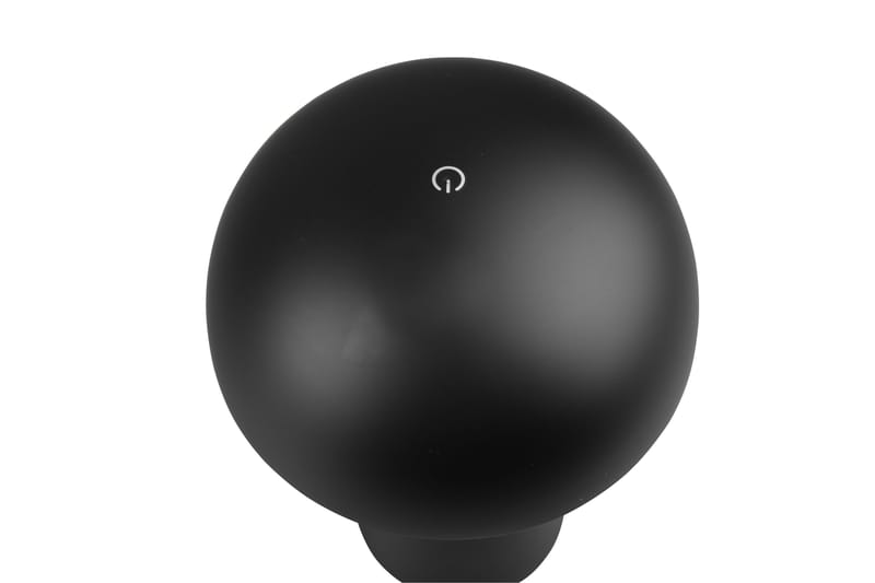 Trio Lighting Lennon LED bordlampe sort genopladelig - Have - Udendørs miljø - Altan & terrasse - Altanbelysning