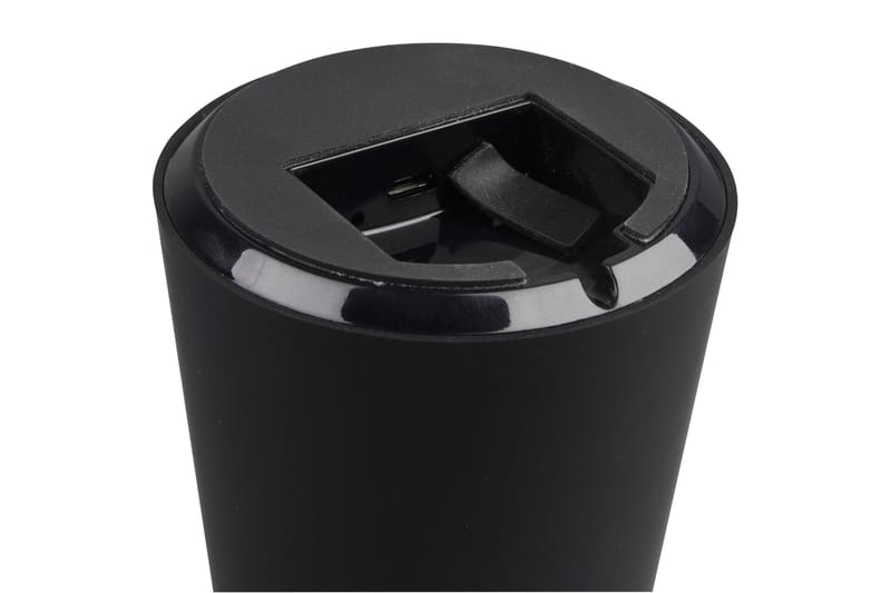 Trio Lighting Lennon LED bordlampe sort genopladelig - Have - Udendørs miljø - Altan & terrasse - Altanbelysning