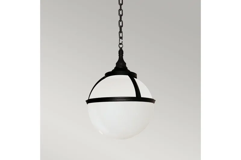 Udendørs hængende Elstead Lighting Glenbeigh - Have - Udendørs miljø - Altan & terrasse - Altanbelysning