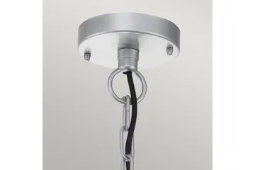 Udendørs hængende Elstead Lighting Klampenborg Sølv - Sølv - Have - Udendørs miljø - Altan & terrasse - Altanbelysning