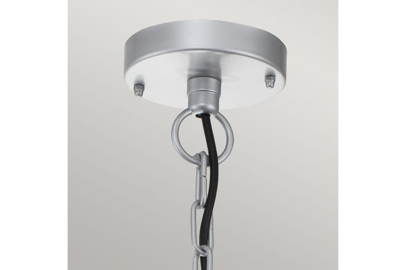 Udendørs hængende Elstead Lighting Klampenborg Sølv - Sølv - Have - Udendørs miljø - Altan & terrasse - Altanbelysning