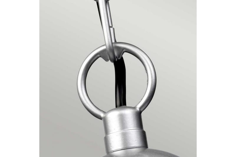 Udendørs hængende Elstead Lighting Klampenborg Sølv - Sølv - Have - Udendørs miljø - Altan & terrasse - Altanbelysning