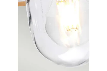 Udendørs hængende Elstead Lighting Klampenborg Sølv - Sølv - Have - Udendørs miljø - Altan & terrasse - Altanbelysning