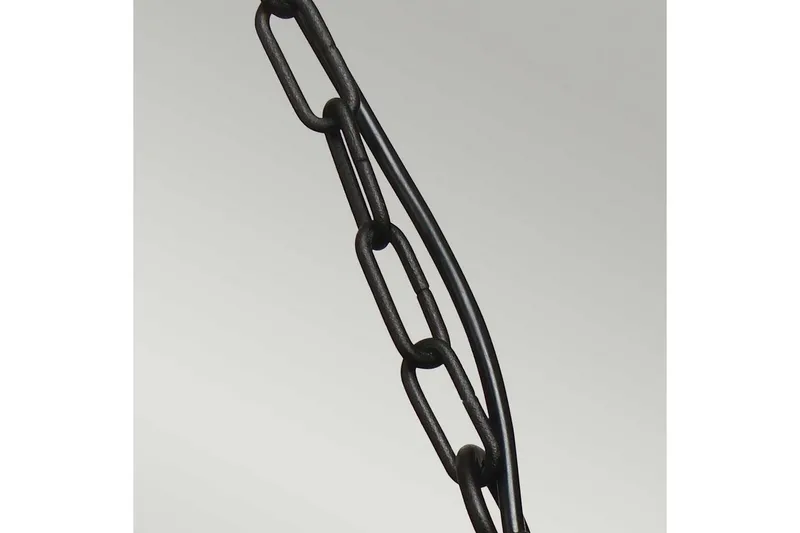 Udendørs hængende Elstead Lighting Klampenborg Sort - Sort - Have - Udendørs miljø - Altan & terrasse - Altanbelysning