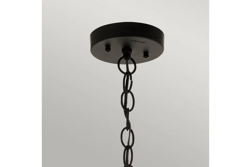 Udendørs hængende Kichler Beacon Square - Have - Udendørs miljø - Altan & terrasse - Altanbelysning