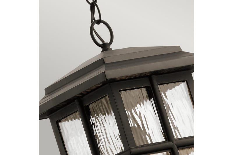 Udendørs hængende Kichler Beacon Square - Have - Udendørs miljø - Altan & terrasse - Altanbelysning