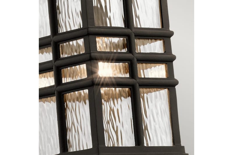 Udendørs hængende Kichler Beacon Square - Have - Udendørs miljø - Altan & terrasse - Altanbelysning