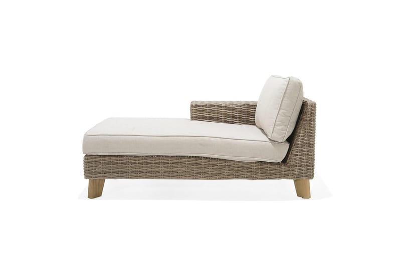 Udendørs møbelgruppe Lifestyle Garden Bahamas chaiselong venstre&højre - Have - Udendørs miljø - Altan & terrasse - Altanmøbler