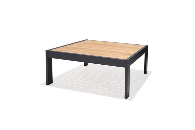 Udendørs møbelgruppe Lifestyle Garden PALAU 2-sæders højre & venstre + 2x hjørnesofa stol + 2x sidestol + sofabord 100 cm - Have - Udendørs miljø - Altan & terrasse - Altanmøbler